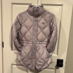 The North Face Puffie Jacket Coat XXS For Girls 8-10 Years Old